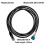 1013230-00-A Diagnostic Service Cable for Model S/X 2012-2016 Diagnostic Service System Metal Joint Cable 3