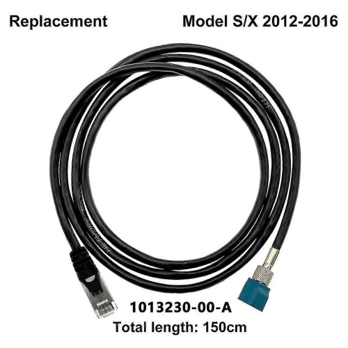 1013230-00-A Diagnostic Service Cable for Model S/X 2012-2016 Diagnostic Service System Metal Joint Cable 2