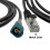 1013230-00-A Diagnostic Service Cable for Model S/X 2012-2016 Diagnostic Service System Metal Joint Cable 4
