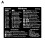 (One-size, Transparent pink) For PC Laptop Windows PC Reference Keyboard Shortcut Adhesive Sticker N3T 1