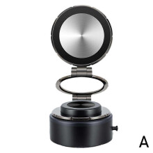 (Mind development) Vacuum adsorption Magnetic Car Phone Holder Car Interior Accessories GPS Stand