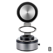 (Pen control training) Vacuum adsorption Magnetic Car Phone Holder Car Interior Accessories GPS Stand