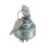 5 Pins Ignition Starter Switch Tools Tractor Mower with Key Universal - Snngv 1