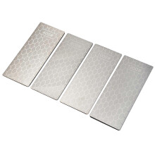 Diamond Sharpener Sharpening Stone Grindstone Whetstone 4Pcs Kitchen set