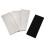 Diamond Sharpener Sharpening Stone Grindstone Whetstone 4Pcs Kitchen set 4