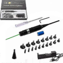 (Red Light) Hands-Free Laser Calibrator for Precise Targeting Tool