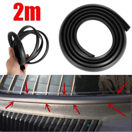 2M Sealed Strips for Car Front Windshield Panel Rubber Sealing Strip 1