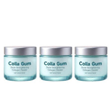 (3pcs) Collagum Smile Strengthening Collagen Powder, Collagen Tooth - Hydroxyapatite Toothpaste Care Powder Protect Gum