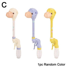 (Lamb) Creative Dinosaur Water Splashing Toys Press Water Spray Toys for Kids