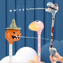 (Dinosaur) Creative Dinosaur Water Splashing Toys Press Water Spray Toys for Kids