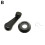 (Black)Car Accessories,Car Window Connect Winder Handle,Crank Door Lever Hand 1