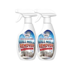 (2PCS) 1-5x Wall Mold Remover Spray for Home Long Lasting Protective Moulds Liquid for Mildews Removing
