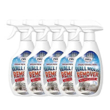 (5PCS) 1-5x Wall Mold Remover Spray for Home Long Lasting Protective Moulds Liquid for Mildews Removing
