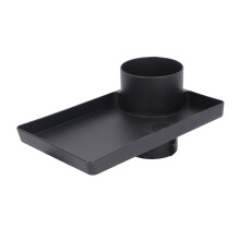 Stable & Portable Multifunction Car Cup Holder Tray for Toddler Travel Use
