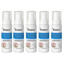 (5pcs) 2/3/5x Magnesium Herbal Psoriasis Spray, Magnesium Herbs Hauts