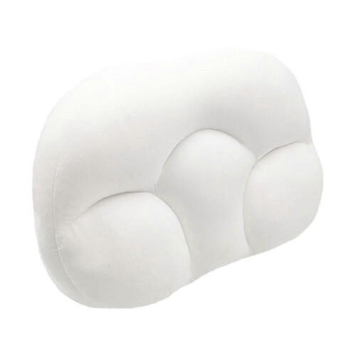 Foam Deep Sleep Bed Pillow Contour Cervical Orthopedic Neck Support Tool N7B9