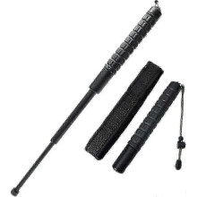 Outdoor Hiking Poles, Adjustable 64-26cm Walking Poles, Ultralight Trekking Poles for Men and Women, Non-Slip, Lightweight, 25-26