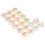 Type 1 20pcs Wooden Memory Match Game - Learning 3
