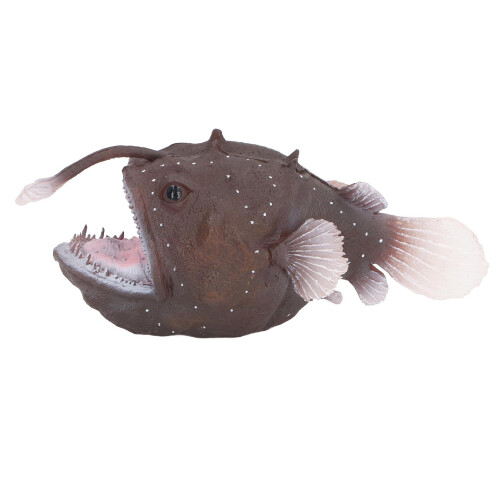 Anglerfish Figure Plastic Marine Toy Collection 1