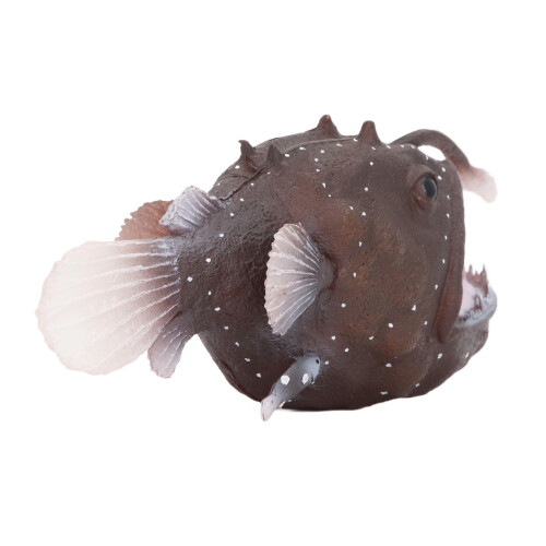 Anglerfish Figure Plastic Marine Toy Collection 2