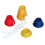 Golf Rubber Tees Winter Tee 33mm Golf Home Range Trainings Tool 5