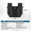 Compact Binoculars for Adults Kids, Premium Binoculars Mini Binoculars 4