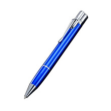 (BU) Ballpoint Lighter New And Unique Inflatable Pen Windproof Lighter