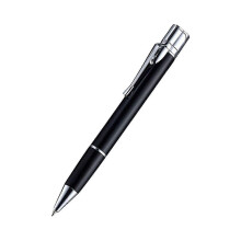 (BK) Ballpoint Lighter New And Unique Inflatable Pen Windproof Lighter