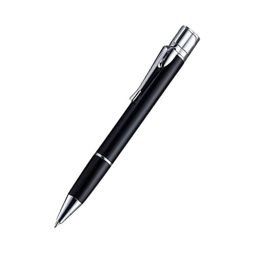 (BK) Ballpoint Lighter New And Unique Inflatable Pen Windproof Lighter