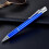 (BU)Ballpoint Lighter New And Unique Inflatable Pen Windproof Lighter 2