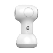 (WH) 25-26 Kids Hair Dryer Low Noise Quiet Gentle Baby Hair Dryer For Infant With Speed Constant Temperature Rechargeable Mini Baby Butt Blow Dry