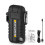Electric Lighter Portable Windproof USB Rechargeable Lighter Igniter 4