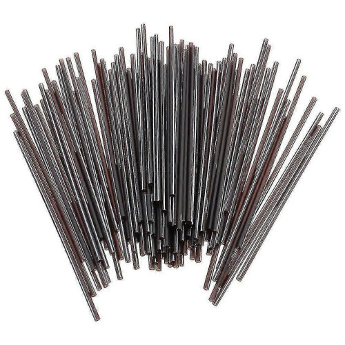 100pcs Black Plastic Mini Cocktail Straws for Celebration Drinks Popular Shytmv 1