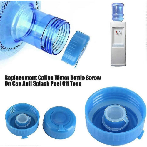 Drinking water bottle screw cap replacement tool for 2.17" bottle caps 5 pcs - DD01 1