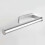 Kitchen Roll Holder No Drilling, Kitchen Paper Holder Wall Mounted Kitchen Roll Holder Storage Organizer, Aluminum 2
