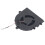 P120G 0.5A 5V Precise Size CPU Fan Black 1
