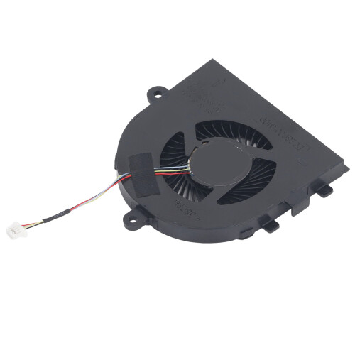 P120G 0.5A 5V Precise Size CPU Fan Black