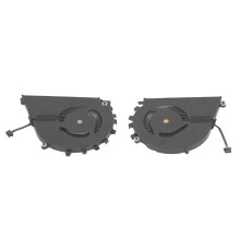 ZBook Studio 15in G3/G4 Cooling Fan Aluminum 0.6A