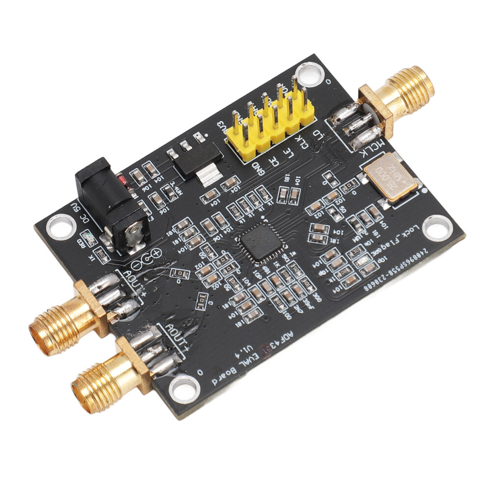 Adf4351 Rf 35-4400Mhz, 5V, Sma Female, 3-Wire Spi 7891393411428