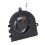 P120G 0.5A 5V Precise Size CPU Fan Black 13
