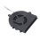 P120G 0.5A 5V Precise Size CPU Fan Black 15