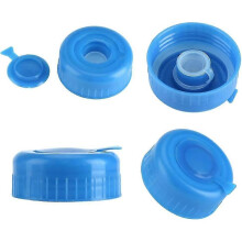Drinking water bottle screw cap replacement tool for 2.17" bottle caps 5 pcs - DD01