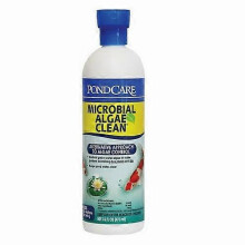 Pond Care Microbial Algae Clean, 16 oz (Treats 4,800 Gallons) (Pack of 1)