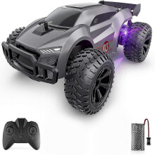 2.4ghz High Speed Rc Cars, Off Hobby Rc Racing Car, Electric Toy Car for 6 7 8+ Year Old Boys Girls Kids(purple)