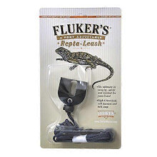 Flukers Repta-Leash, Medium - 4" Harness (6' Lead) (Pack of 1)