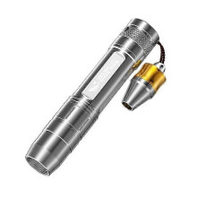 4-In-1 Jade Light UV 365nm Rechargeable Emerald Gems Amber