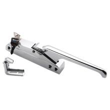 (1200 door lock) Multifunction Cold Room Door Handle Walk In Freezer Handle Upgrades for Furniture & Industrial Refrigeration Environment