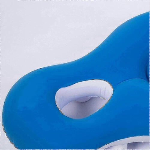 eye surgery recovery pillow comfortable face down position 1