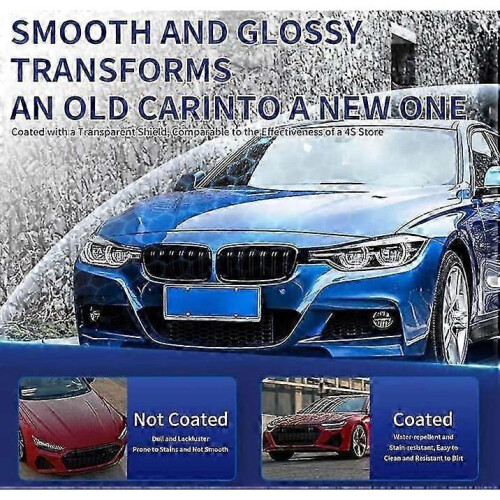 3pcs Advanced Car Quick-Acting Coating Agent Spray,Car Coating Spray,Multi-functional 120ml 1