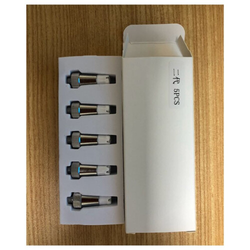 New Upgrades Terp Pen Coils Replacement Heating Element Accessory for Long Mada Special Replacement Heating Core 2